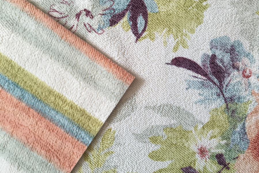 轉(zhuǎn)移印花植絨