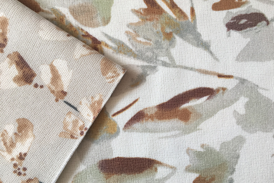 轉(zhuǎn)移印花植絨